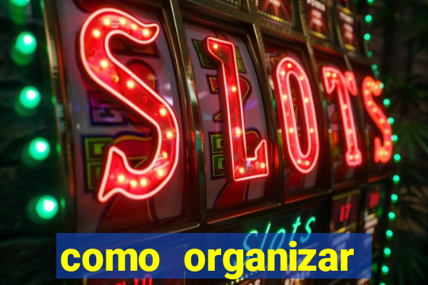 como organizar bingo beneficente